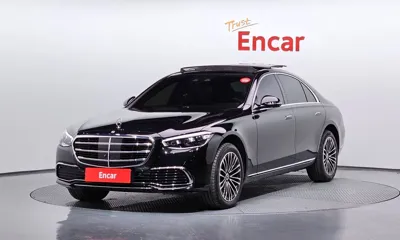 Mercedes-Benz S-Class · 2025 год