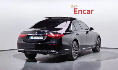 Mercedes-Benz S-Class 2025, 5958 км, за 77509.17 USD