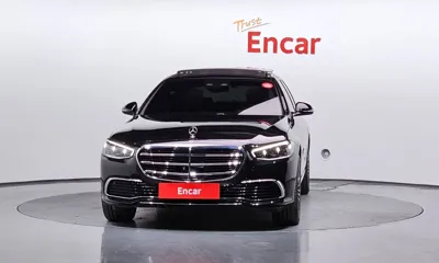 Mercedes-Benz S-Class 2025, 5958 км, за 77509.17 USD