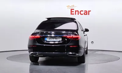 Mercedes-Benz S-Class 2025, 5958 км, за 77509.17 USD