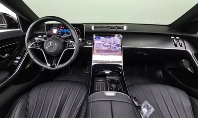 Mercedes-Benz S-Class 2025, 5958 км, за 77509.17 USD - фото 7