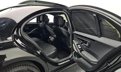 Mercedes-Benz S-Class 2025, 5958 км, за 77509.17 USD - фото 11