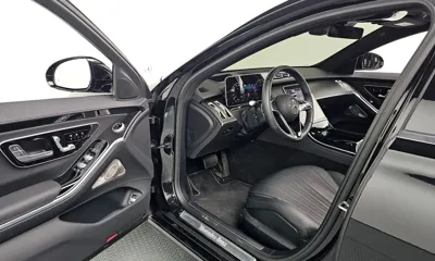 Mercedes-Benz S-Class 2025, 5958 км, за 77509.17 USD - фото 12