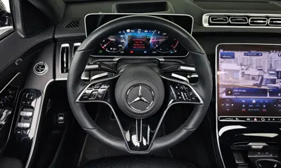 Mercedes-Benz S-Class 2025, 5958 км, за 77509.17 USD - фото 13