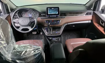 Hyundai Starex 2019, 87108 км, за 14201.96 USD - фото 7