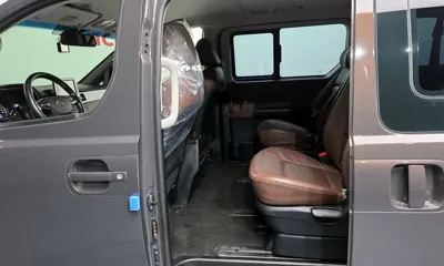 Hyundai Starex 2019, 87108 км, за 14201.96 USD - фото 12