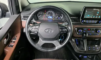 Hyundai Starex 2019, 87108 км, за 14201.96 USD - фото 13