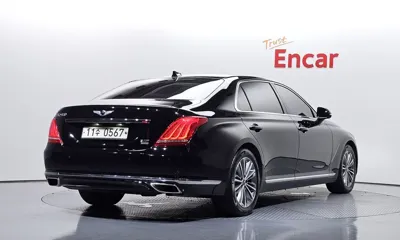 Genesis EQ900 2016, 212366 км, за 8527.24 USD