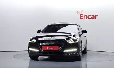 Genesis EQ900 2016, 212366 км, за 8527.24 USD