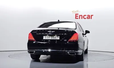 Genesis EQ900 2016, 212366 км, за 8527.24 USD