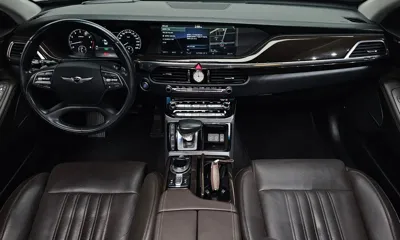 Genesis EQ900 2016, 212366 км, за 8527.24 USD - фото 7