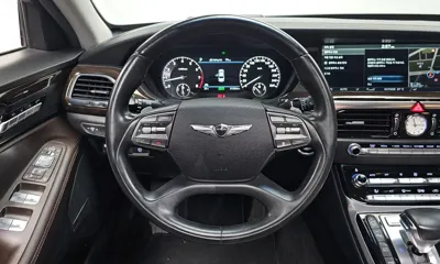 Genesis EQ900 2016, 212366 км, за 8527.24 USD - фото 13