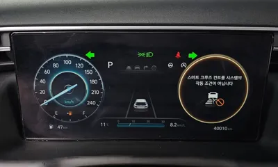 Hyundai Tucson 2023, 40010 км, за 17310.87 USD - фото 8