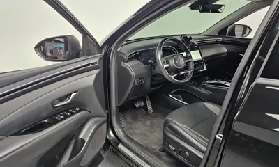 Hyundai Tucson 2023, 40010 км, за 17310.87 USD - фото 10