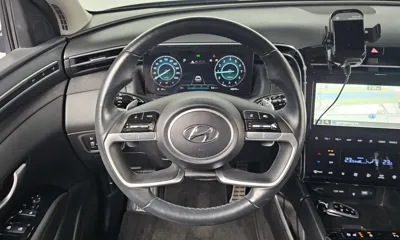 Hyundai Tucson 2023, 40010 км, за 17310.87 USD - фото 13