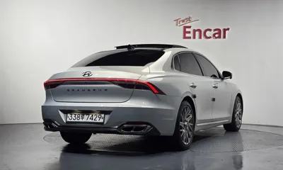 Hyundai Grandeur 2020, 55943 км, за 17125.73 USD