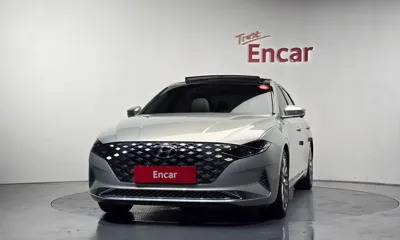 Hyundai Grandeur 2020, 55943 км, за 17125.73 USD