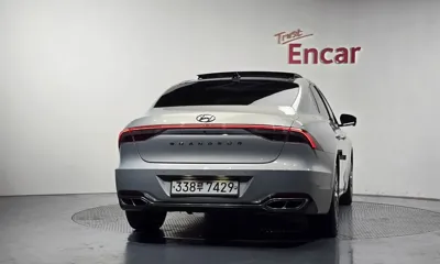 Hyundai Grandeur 2020, 55943 км, за 17125.73 USD