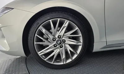 Hyundai Grandeur 2020, 55943 км, за 17125.73 USD