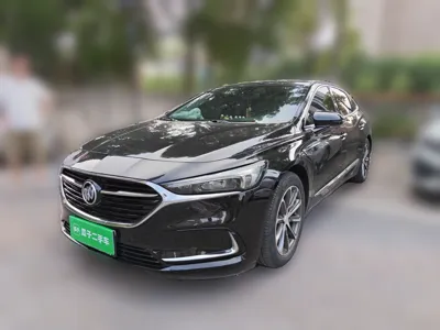 Buick LaCrosse · 2021 год