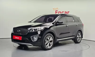 Kia Sorento · 2016 год