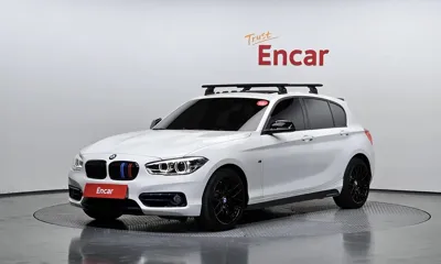 BMW 1-Series · 2016 год
