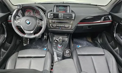 BMW 1-Series 2016, 51262 км, за 8874.16 USD - фото 7