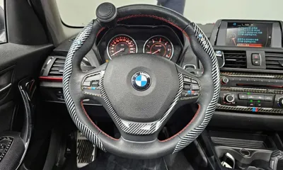 BMW 1-Series 2016, 51262 км, за 8874.16 USD - фото 13