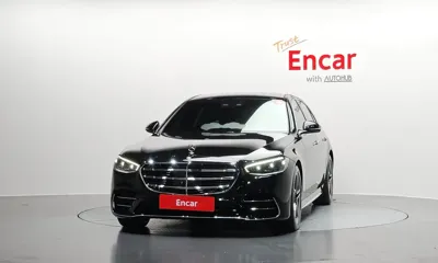 Mercedes-Benz S-Class 2022, 111391 км, за 43554.56 USD