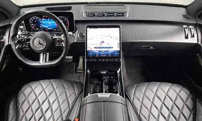 Mercedes-Benz S-Class 2022, 111391 км, за 43554.56 USD - фото 7