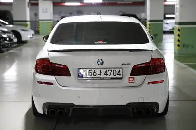BMW M5 2014, 80800 км, за 29302.59 USD