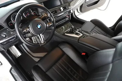 BMW M5 2014, 80800 км, за 29302.59 USD - фото 7