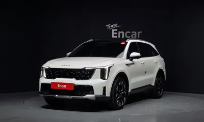 Kia Sorento · 2025 год