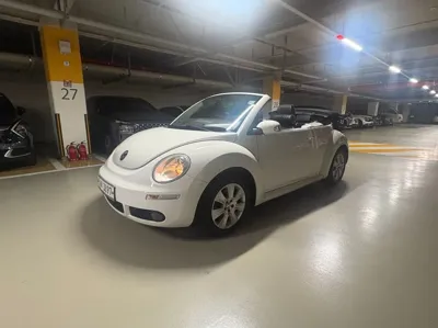 Volkswagen Beatle