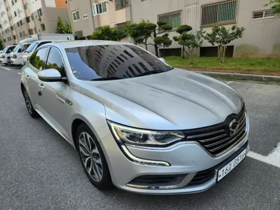 Renault-KoreaSamsung SM6