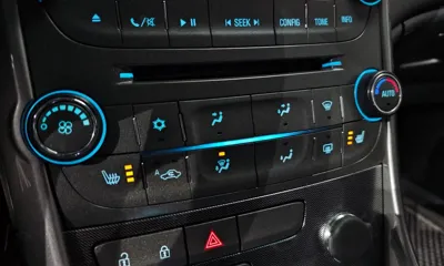 ChevroletGMDaewoo Malibu 2015, 184052 км, за 1783.94 USD - фото 17