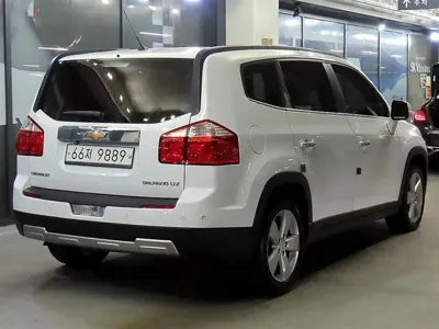 ChevroletGMDaewoo Orlando 2015, 136499 км, за 3509.93 USD
