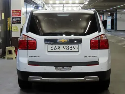 ChevroletGMDaewoo Orlando 2015, 136499 км, за 3509.93 USD