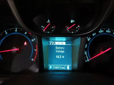 ChevroletGMDaewoo Orlando 2015, 136499 км, за 3509.93 USD - фото 9