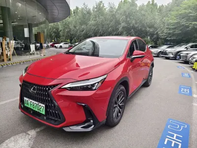 Lexus NX New Energy · 2022 год