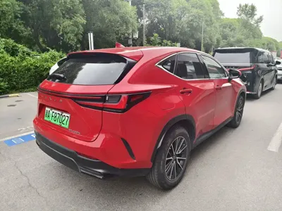 Lexus NX New Energy 2022, 61000 км, за 22865.95 USD