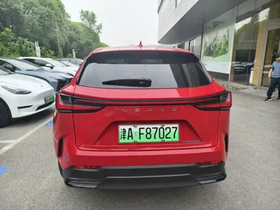 Lexus NX New Energy 2022, 61000 км, за 22865.95 USD