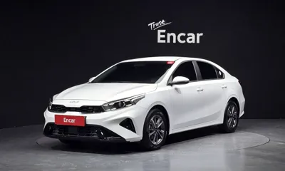 Kia K3 · 2022 год