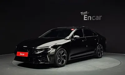 Kia K5 · 2024 год