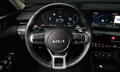 Kia K5 2024, 40344 км, за 19364.58 USD - фото 16