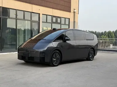 Li Auto Li MEGA · 2025 год