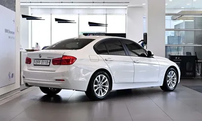 BMW 3-Series 2017, 130641 км, за 8143.33 USD