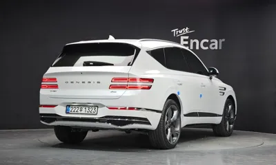 Genesis GV80 2024, 8025 км, за 41776.87 USD