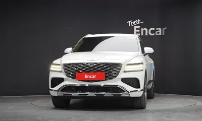 Genesis GV80 2024, 8025 км, за 41776.87 USD