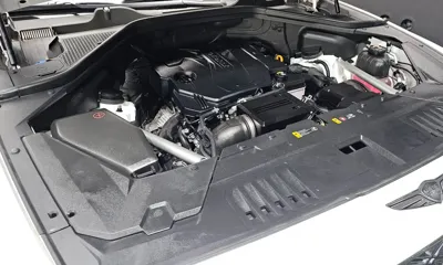 Genesis GV80 2024, 8025 км, за 41776.87 USD - фото 6